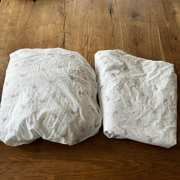 Simply Shabby Chic Bedding Simply Shabby Chic Floral Sheet Set